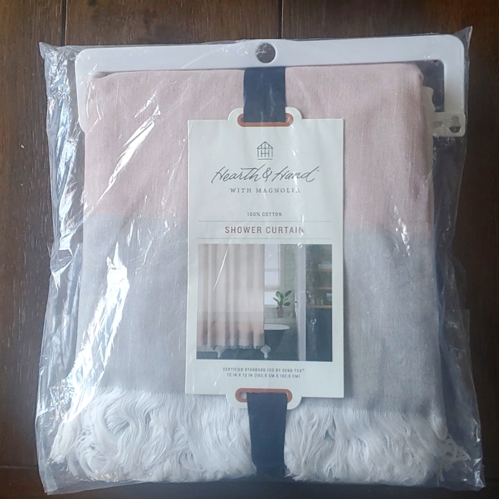 Shower Curtain